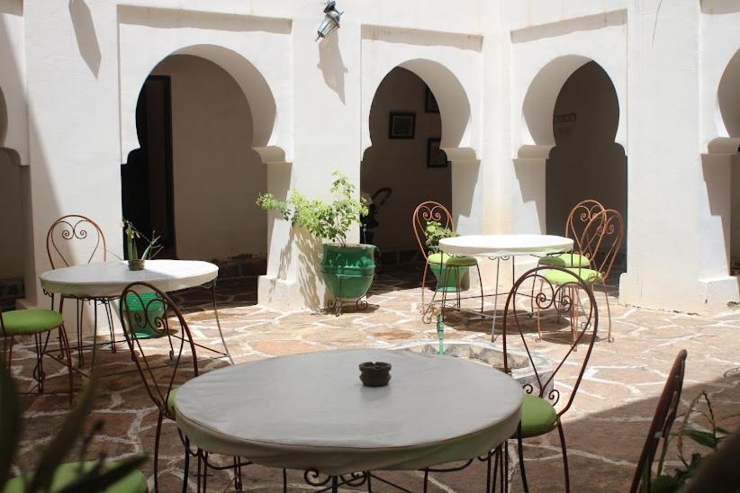 Hotel Et Restaurant Riad Amodou Tinghir Exteriér fotografie